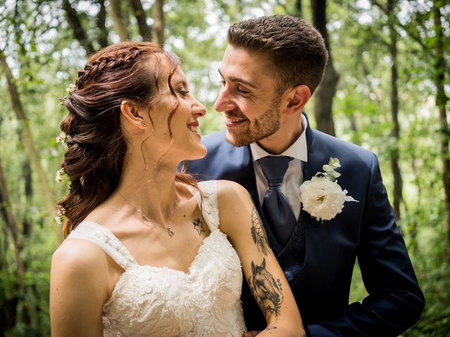 Il matrimonio di Marco e Letizia a Viterbo, Viterbo 80