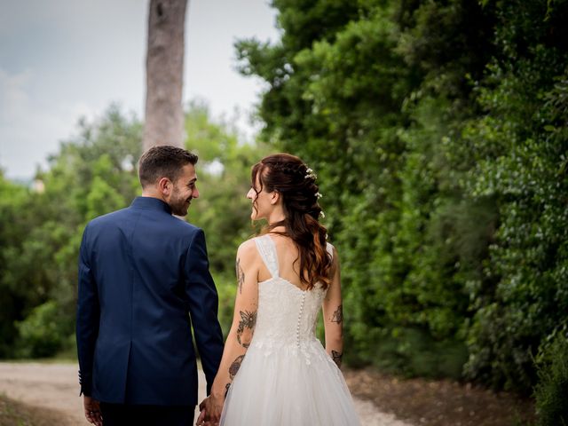 Il matrimonio di Marco e Letizia a Viterbo, Viterbo 82