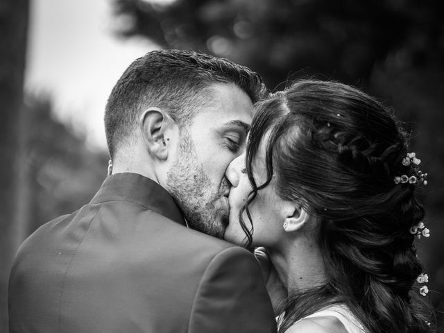 Il matrimonio di Marco e Letizia a Viterbo, Viterbo 83