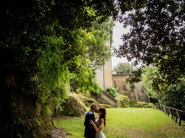 Il matrimonio di Marco e Letizia a Viterbo, Viterbo 84