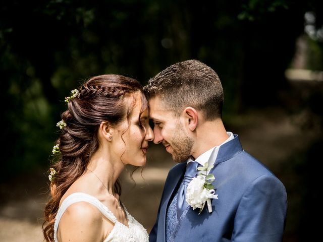 Il matrimonio di Marco e Letizia a Viterbo, Viterbo 86