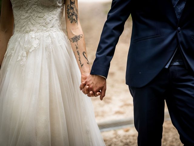 Il matrimonio di Marco e Letizia a Viterbo, Viterbo 88