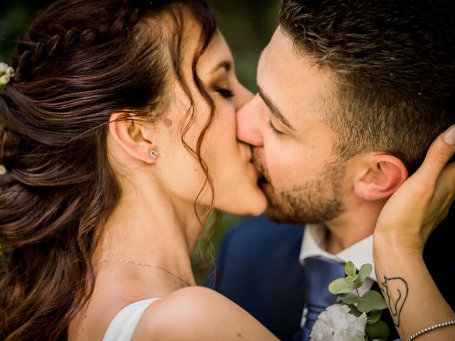Il matrimonio di Marco e Letizia a Viterbo, Viterbo 90