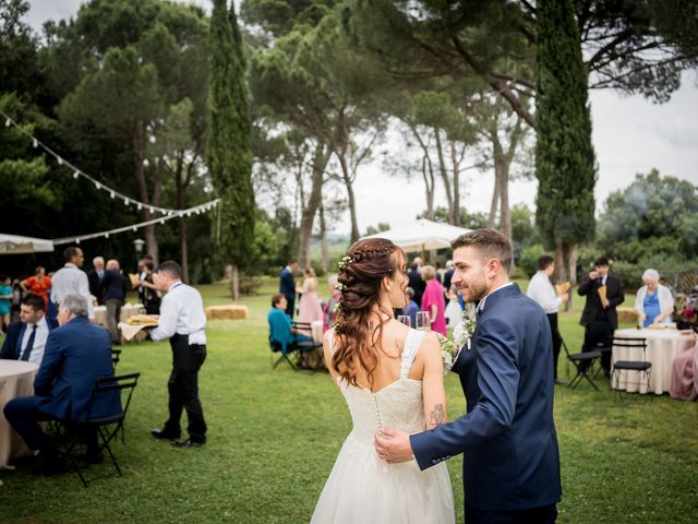 Il matrimonio di Marco e Letizia a Viterbo, Viterbo 93