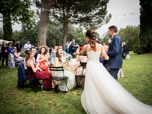 Il matrimonio di Marco e Letizia a Viterbo, Viterbo 94