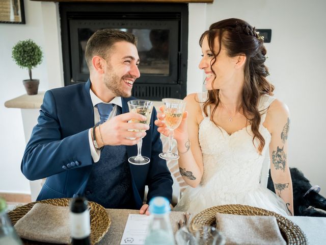 Il matrimonio di Marco e Letizia a Viterbo, Viterbo 96