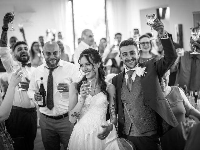 Il matrimonio di Marco e Letizia a Viterbo, Viterbo 102