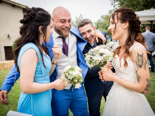 Il matrimonio di Marco e Letizia a Viterbo, Viterbo 108