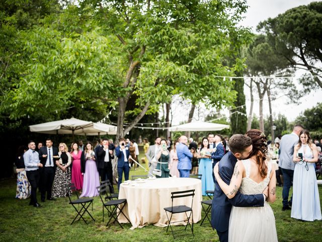 Il matrimonio di Marco e Letizia a Viterbo, Viterbo 109