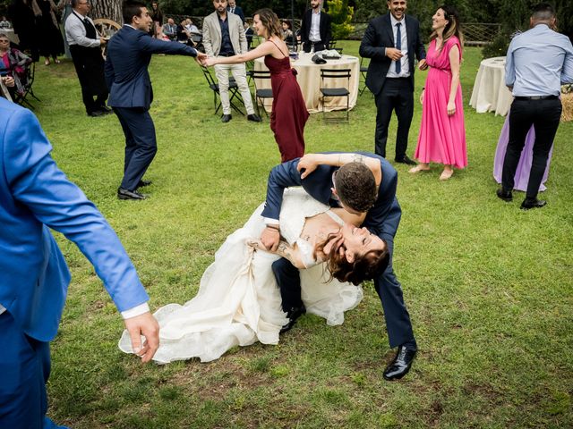 Il matrimonio di Marco e Letizia a Viterbo, Viterbo 129