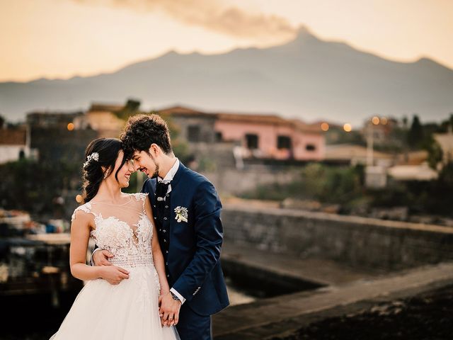 Il matrimonio di Viviana e Alessio a Aci Bonaccorsi, Catania 2