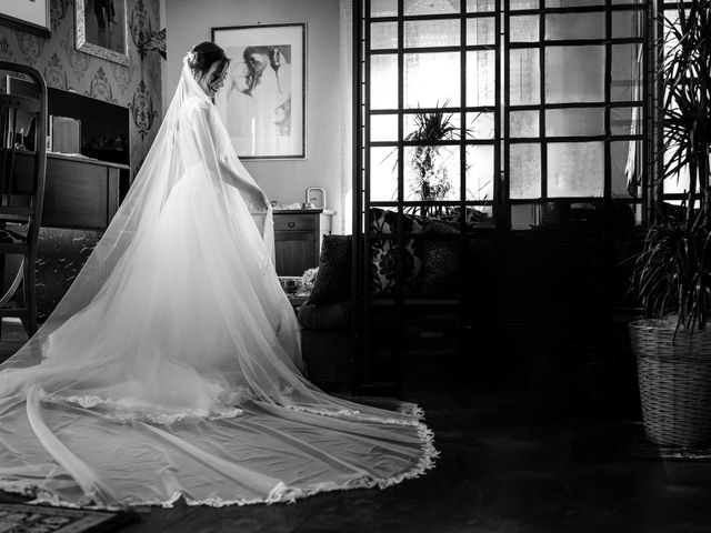 Il matrimonio di Viviana e Alessio a Aci Bonaccorsi, Catania 11