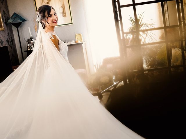 Il matrimonio di Viviana e Alessio a Aci Bonaccorsi, Catania 13