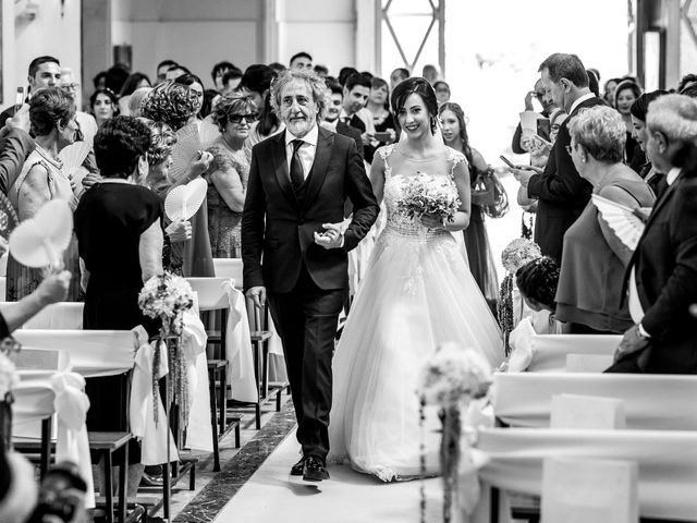 Il matrimonio di Viviana e Alessio a Aci Bonaccorsi, Catania 15
