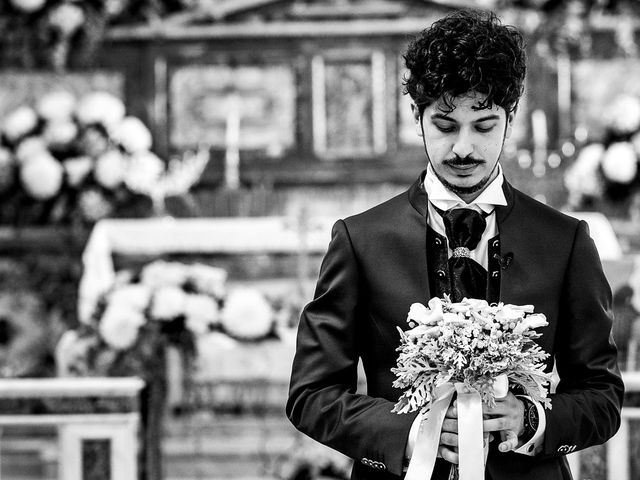 Il matrimonio di Viviana e Alessio a Aci Bonaccorsi, Catania 17