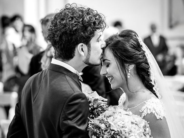 Il matrimonio di Viviana e Alessio a Aci Bonaccorsi, Catania 18
