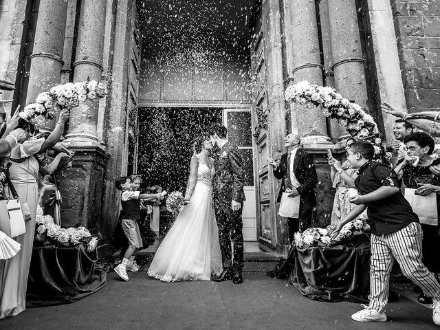Il matrimonio di Viviana e Alessio a Aci Bonaccorsi, Catania 23