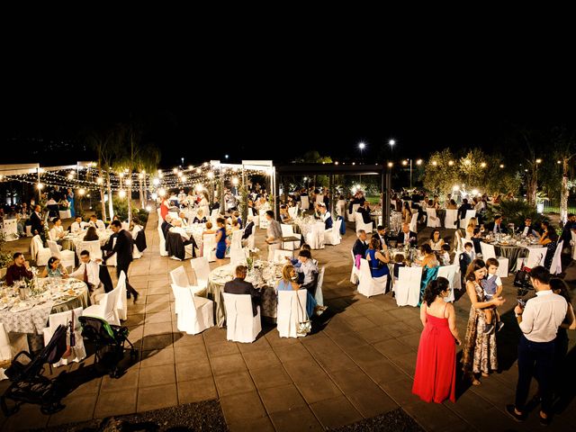 Il matrimonio di Viviana e Alessio a Aci Bonaccorsi, Catania 31