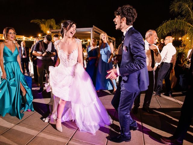 Il matrimonio di Viviana e Alessio a Aci Bonaccorsi, Catania 33