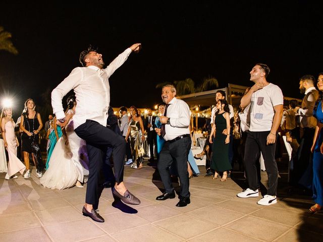Il matrimonio di Viviana e Alessio a Aci Bonaccorsi, Catania 34