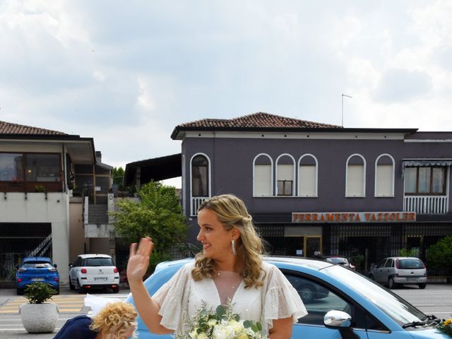 Il matrimonio di Carlo e Eleonora a Susegana, Treviso 11