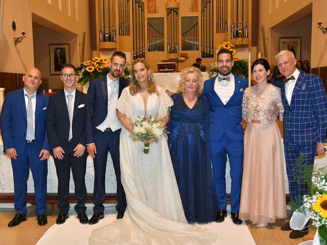 Il matrimonio di Carlo e Eleonora a Susegana, Treviso 23