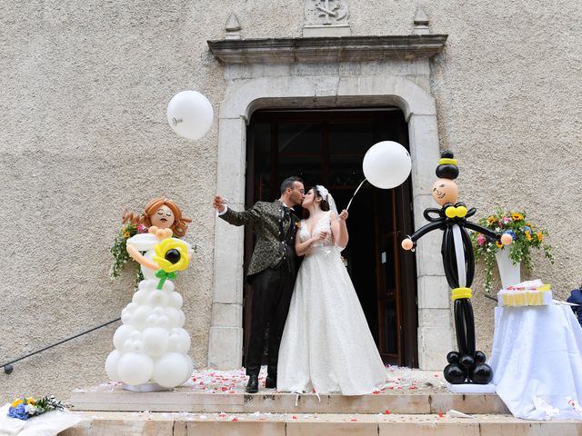 Il matrimonio di Marika e Dino a Capaccio Paestum, Salerno 12