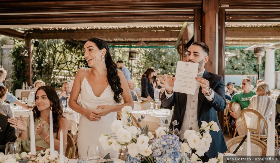 Il matrimonio di Nadine e Pasquale a Anacapri, Napoli