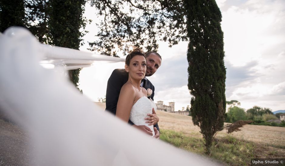 Il matrimonio di Davide e Sabrina a Livorno, Livorno