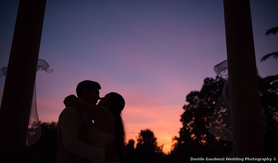 Il matrimonio di Simone e Adriana a Treviso, Treviso