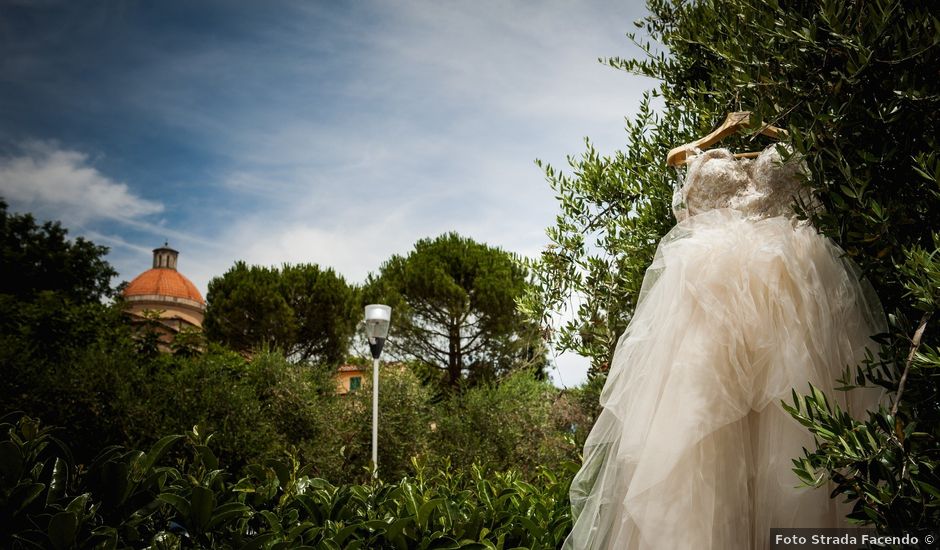 Il matrimonio di Roberto e Federica a Casciana Terme, Pisa