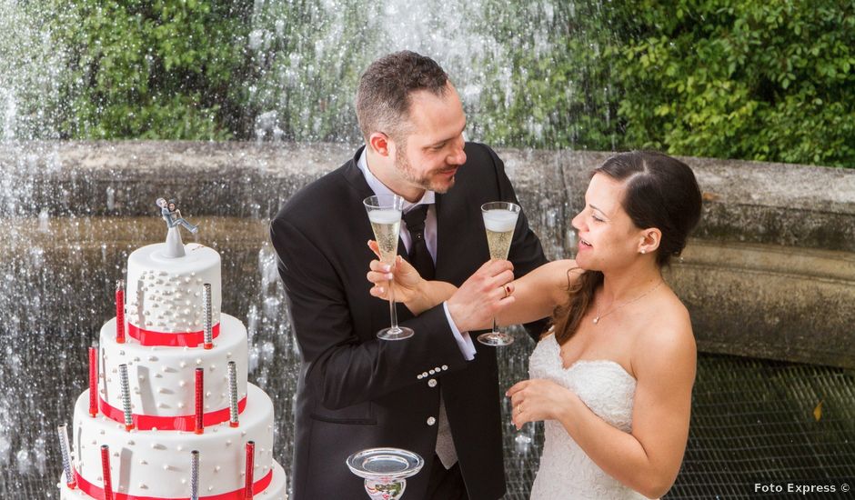 Il matrimonio di Roberto e Caterina a Copparo, Ferrara
