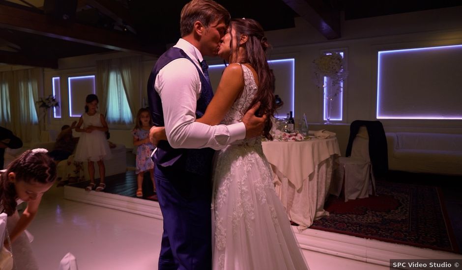Il matrimonio di Ruben e Vanessa a Rosà, Vicenza