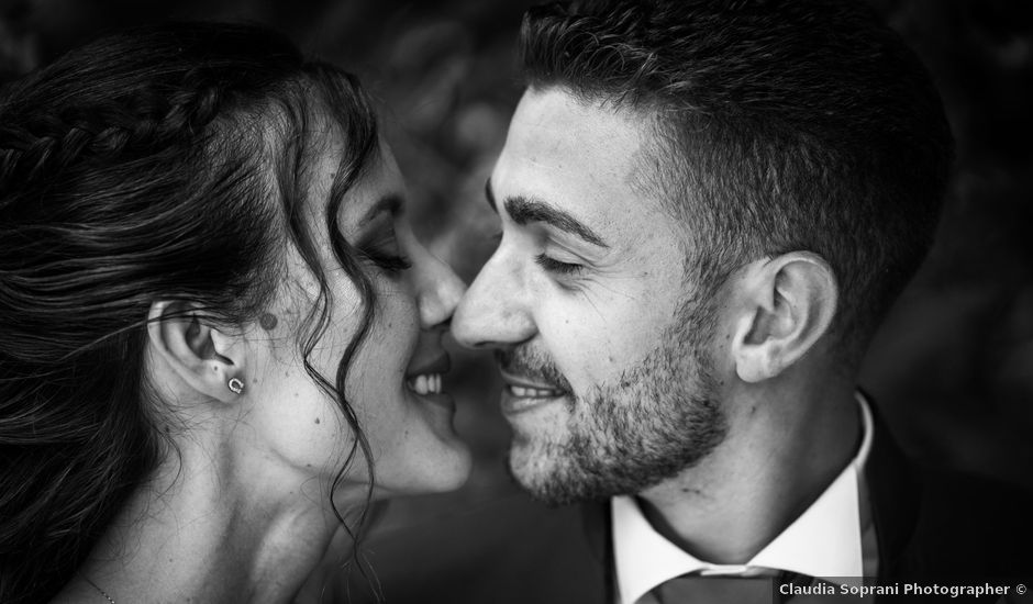 Il matrimonio di Marco e Letizia a Viterbo, Viterbo