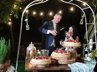 Le nozze di Alessia e Ivan 