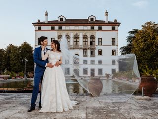 Le nozze di Cecilia e Paolo