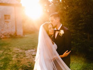 Le nozze di Francesca e Lorenzo