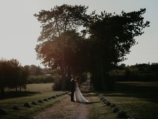 Le nozze di Mariano e Roberta