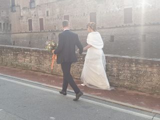Le nozze di Micaela  e Fabio 2
