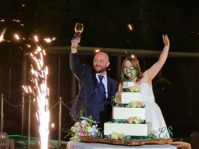 Il matrimonio di Enrico  e Silvia a Quistello, Mantova 2