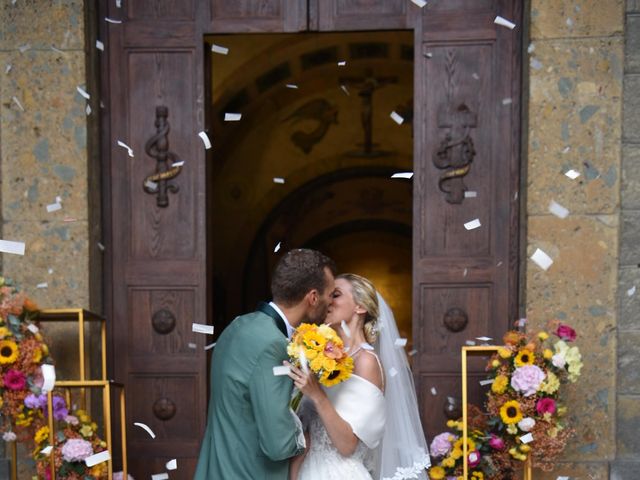 Il matrimonio di Andrea e Mara a Iseo, Brescia 3