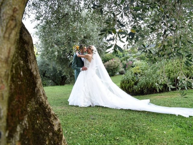 Il matrimonio di Andrea e Mara a Iseo, Brescia 5