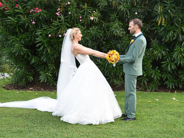 Il matrimonio di Andrea e Mara a Iseo, Brescia 2