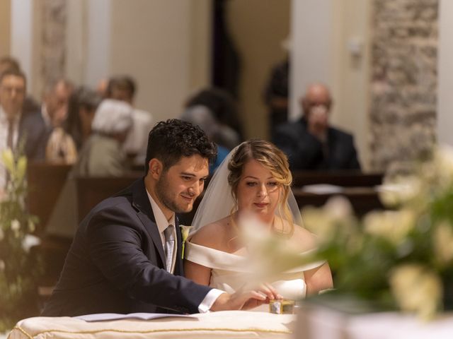 Il matrimonio di Alex e Carlotta a Faenza, Ravenna 22