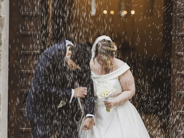 Il matrimonio di Alex e Carlotta a Faenza, Ravenna 27