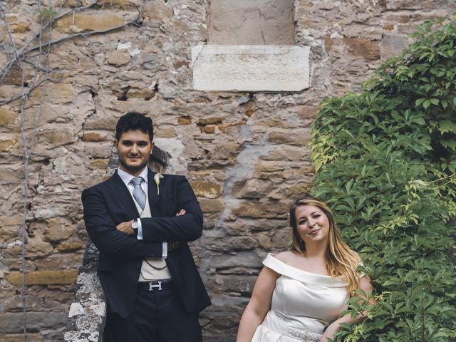 Il matrimonio di Alex e Carlotta a Faenza, Ravenna 31