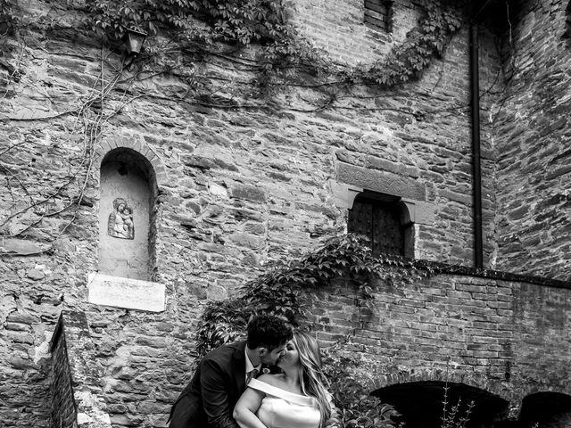 Il matrimonio di Alex e Carlotta a Faenza, Ravenna 32