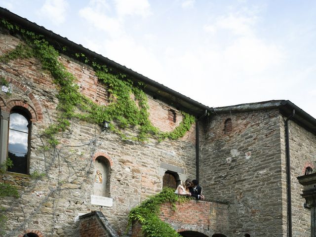 Il matrimonio di Alex e Carlotta a Faenza, Ravenna 35