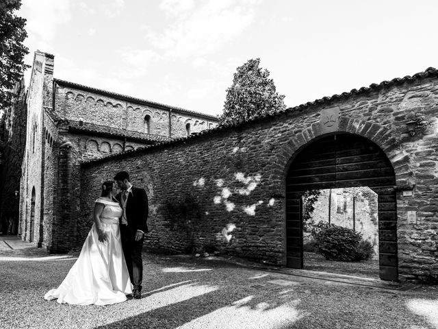 Il matrimonio di Alex e Carlotta a Faenza, Ravenna 40