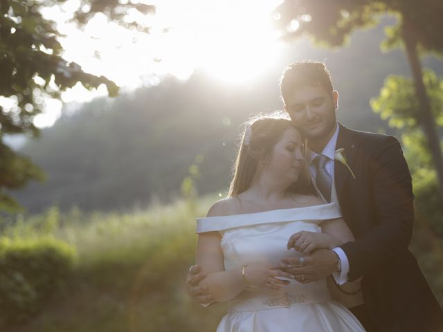 Il matrimonio di Alex e Carlotta a Faenza, Ravenna 41